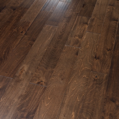 Frontier Hand-Scraped - Black Forest